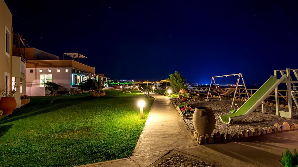 Alkionis Beach Stavromenos Exterior photo